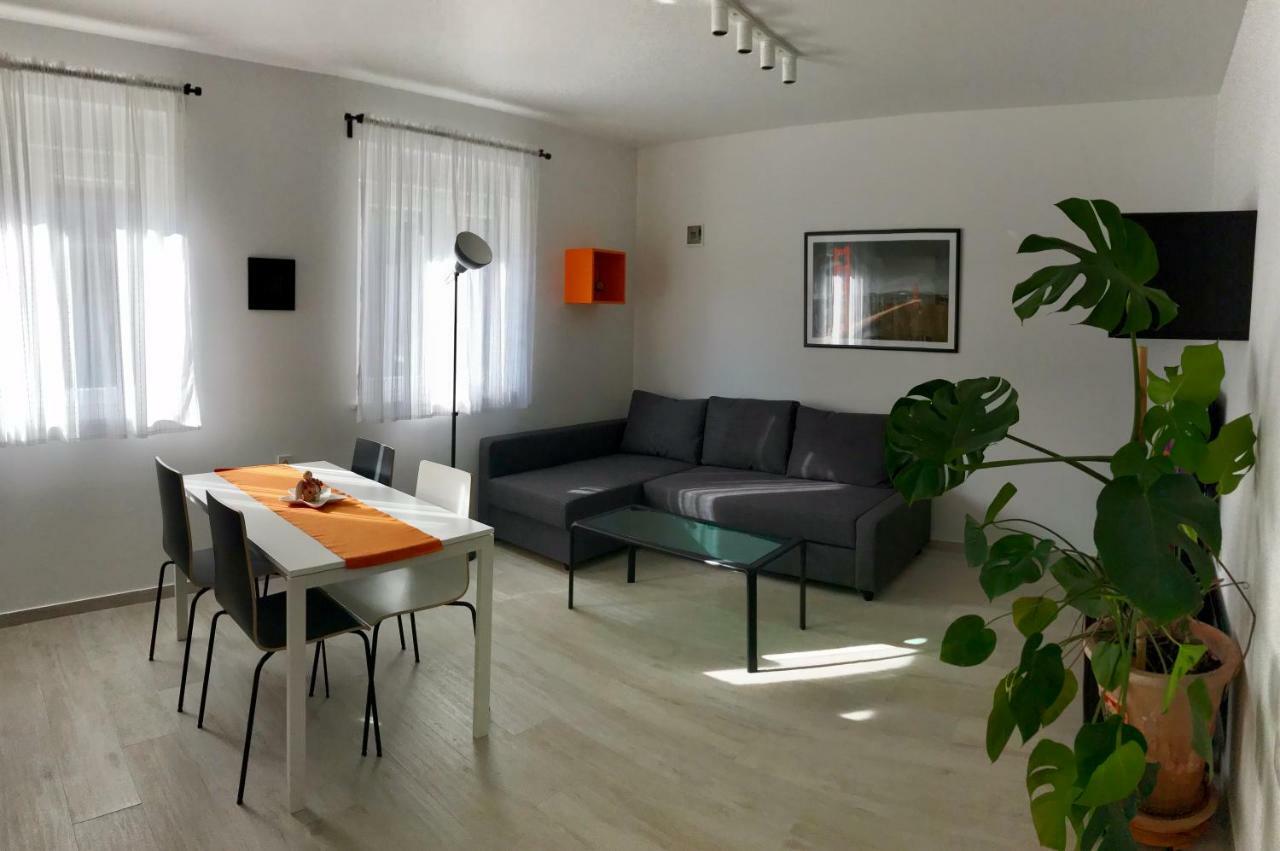 Fine & Shine Apartment Pula Exterior foto