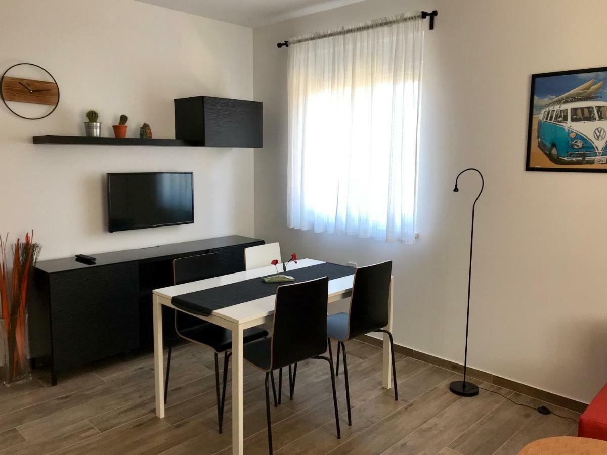 Fine & Shine Apartment Pula Exterior foto